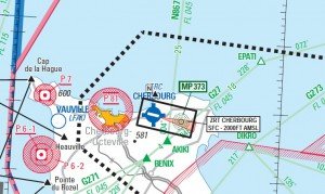 Lire la suite à propos de l’article Evolution espace aérien du Cotentin