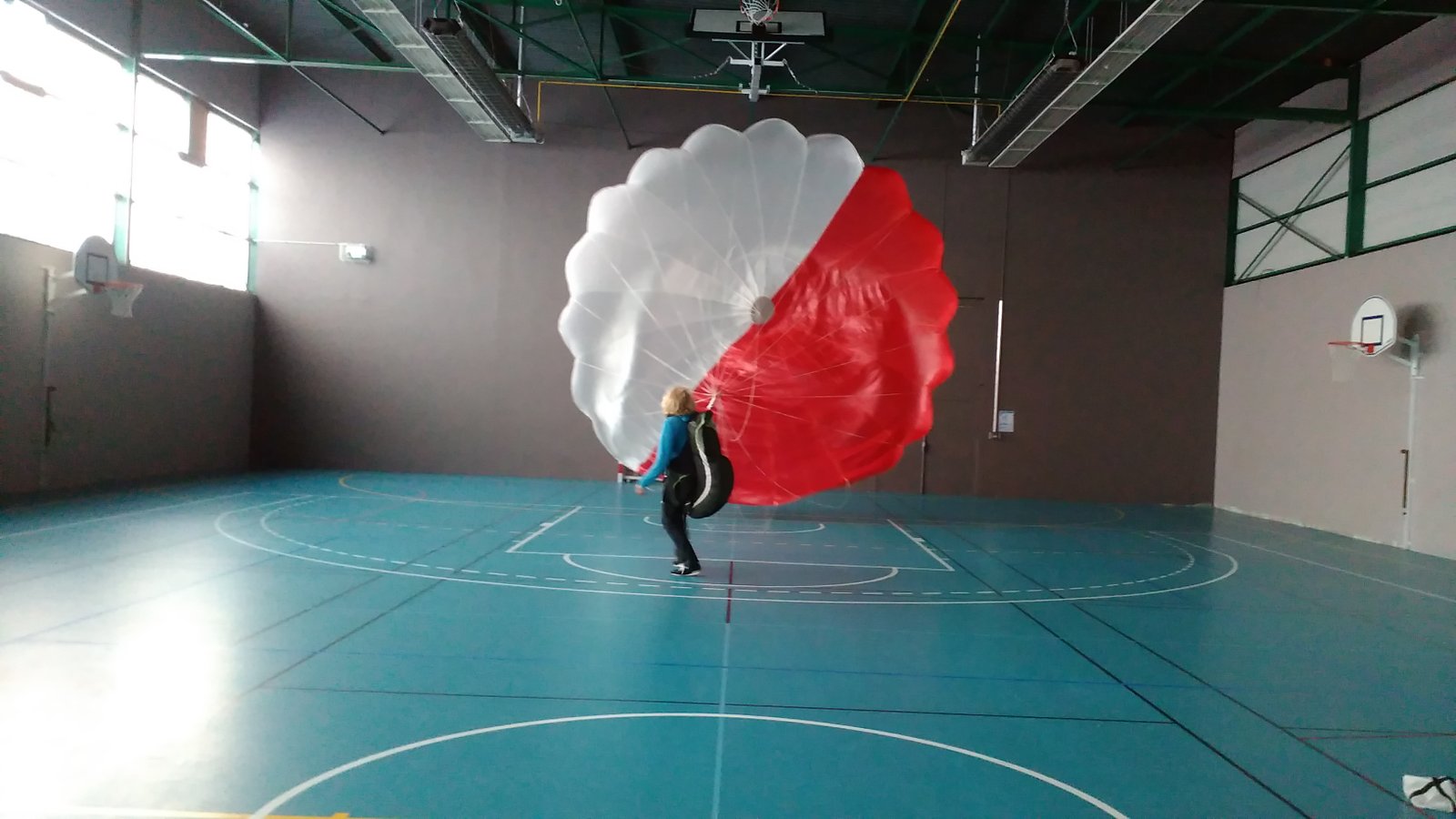 You are currently viewing Pliage des parachutes